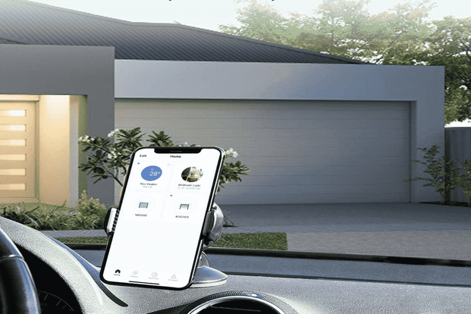 Effortlessly Connect Your Garage Door Opener to WiFi with These Simple Steps