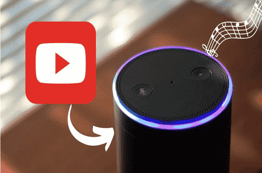 Enabling or Linking YouTube Music with Your Alexa Account