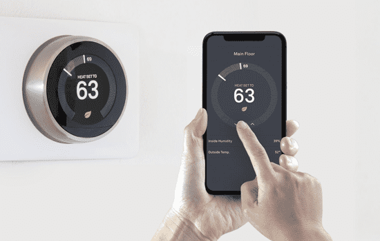 Energy-saving capabilities and efficiency of new thermostats