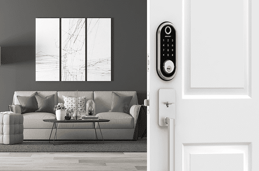 Enhancing the Security of Your Home with the Smonet Smart Lock