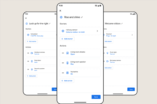 Exploring Customization Options for Google Assistant