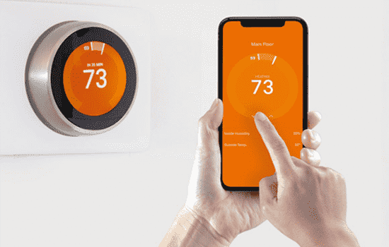 Exploring the Advanced Features for Customizing Air Conditioning Settings on the Nest Thermostat