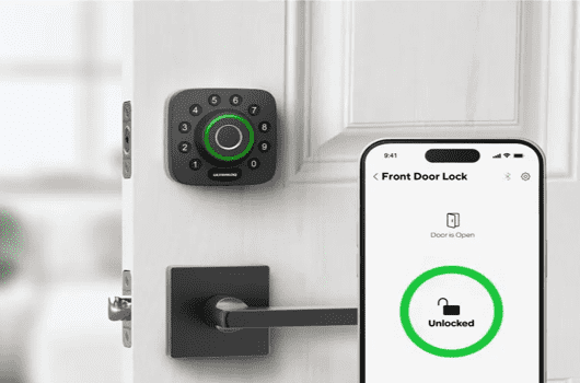 Features of Smart Locks suitable for Airbnb Rentals