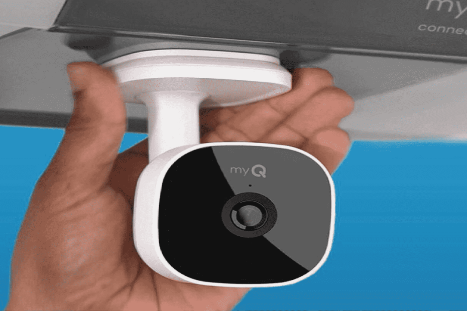 Get Your MyQ Camera Back Online: A Step-by-Step Guide