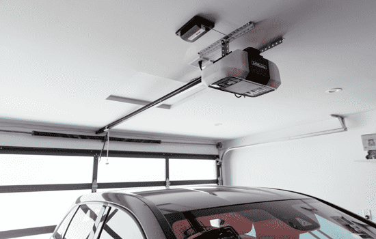 How Does a Security Garage Door Opener Work