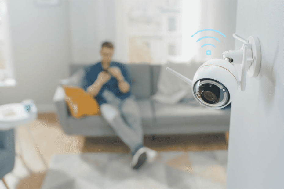 How Much Data Does A Wireless Security Camera Use