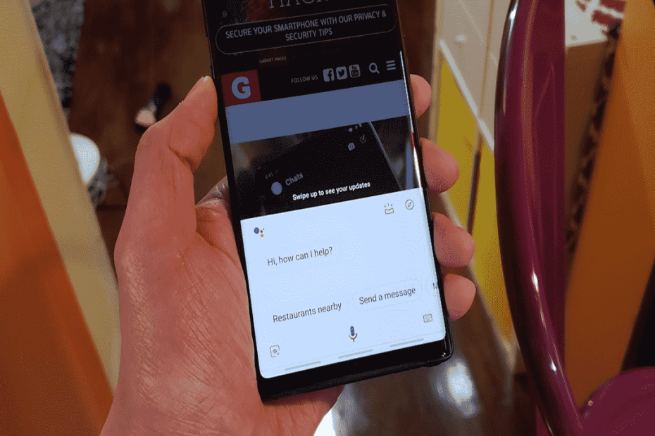 How To Change Bixby To Google Assistant