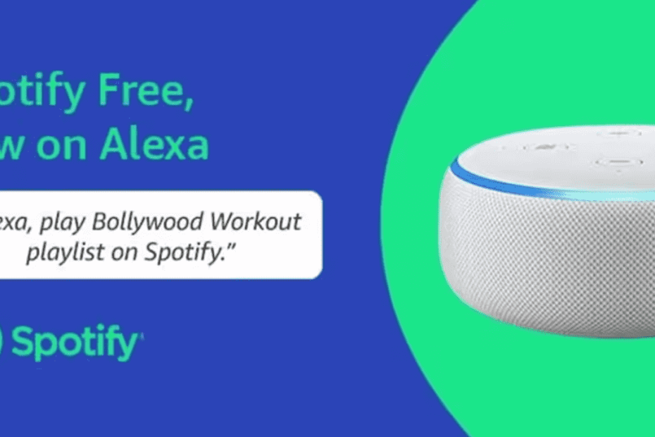 How To Change Spotify Account On Alexa