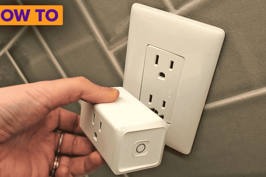 How To Connect A Kasa Smart Plug