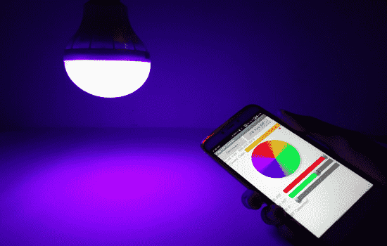 How to Connect a Smart RGB LED Bulb