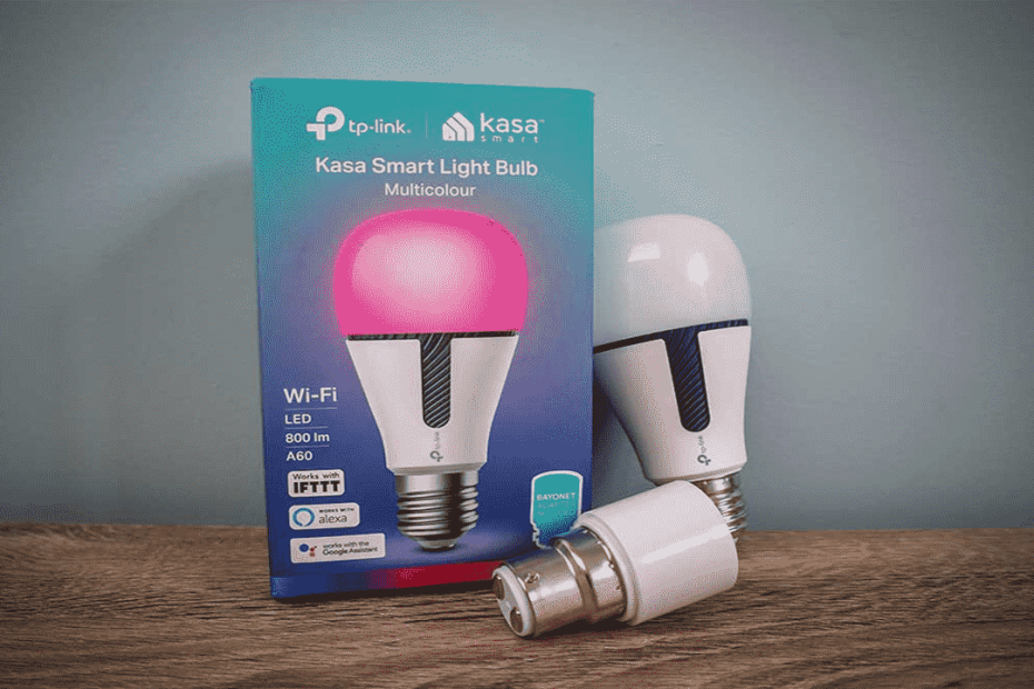 How To Connect Kasa Smart Bulb