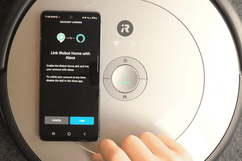 How To Connect Roomba To Alexa