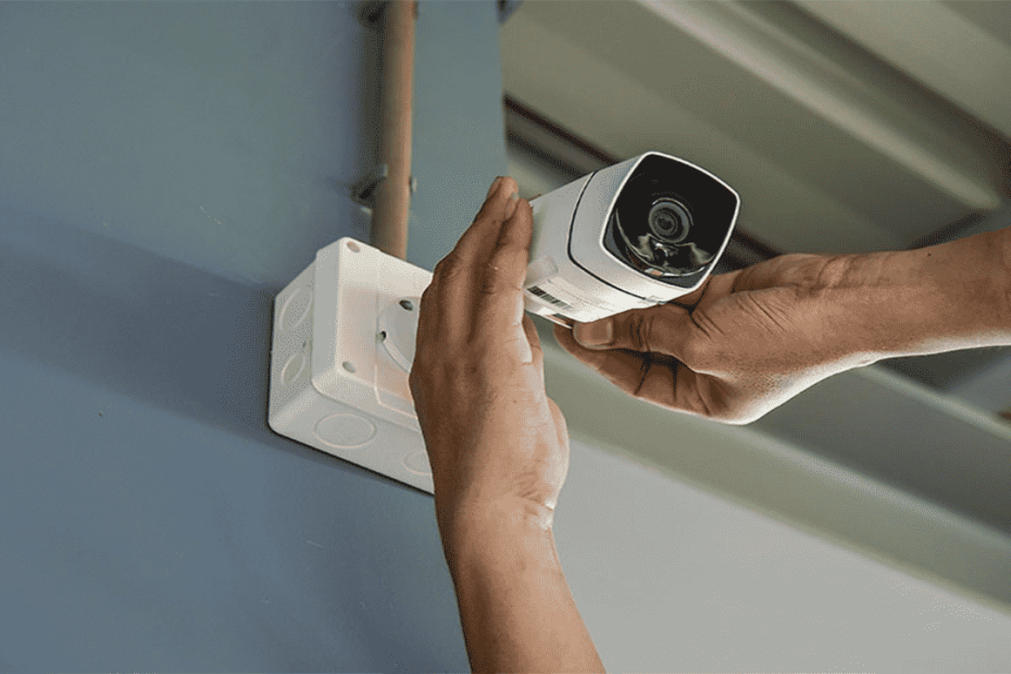 How To Disable A Security Camera