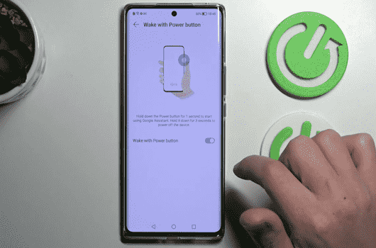 How to Disable Power Button Activation for Google Assistant