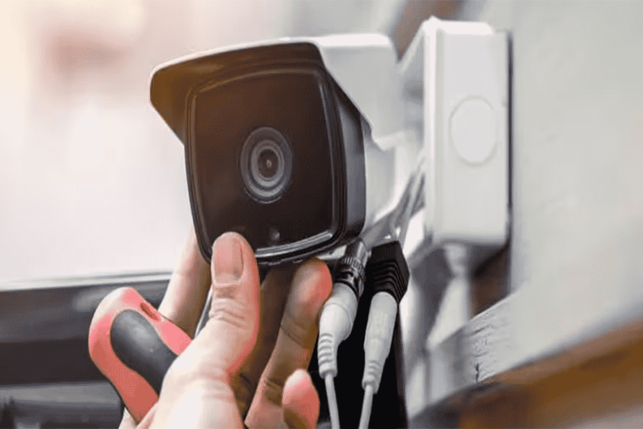 How To Disable Security Camera