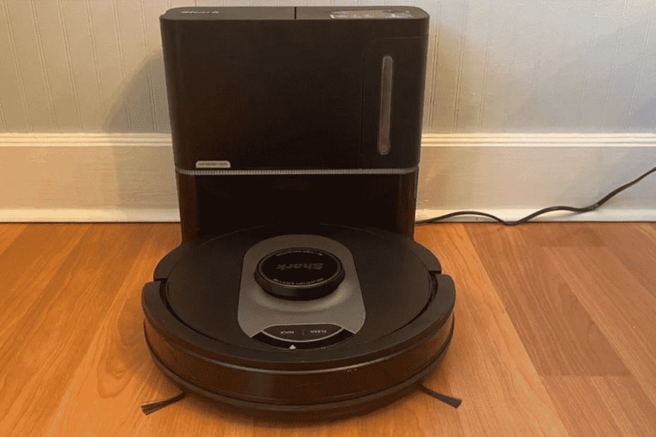 How To Empty Shark Robot Vacuum 2 In 1