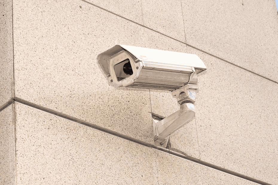 How To Hide Infrared Lights On Security Camera