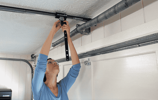 How to Install a Security Garage Door Opener