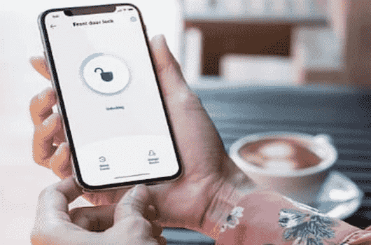 How to Lock and Unlock the Eufy Smart Lock Using the App