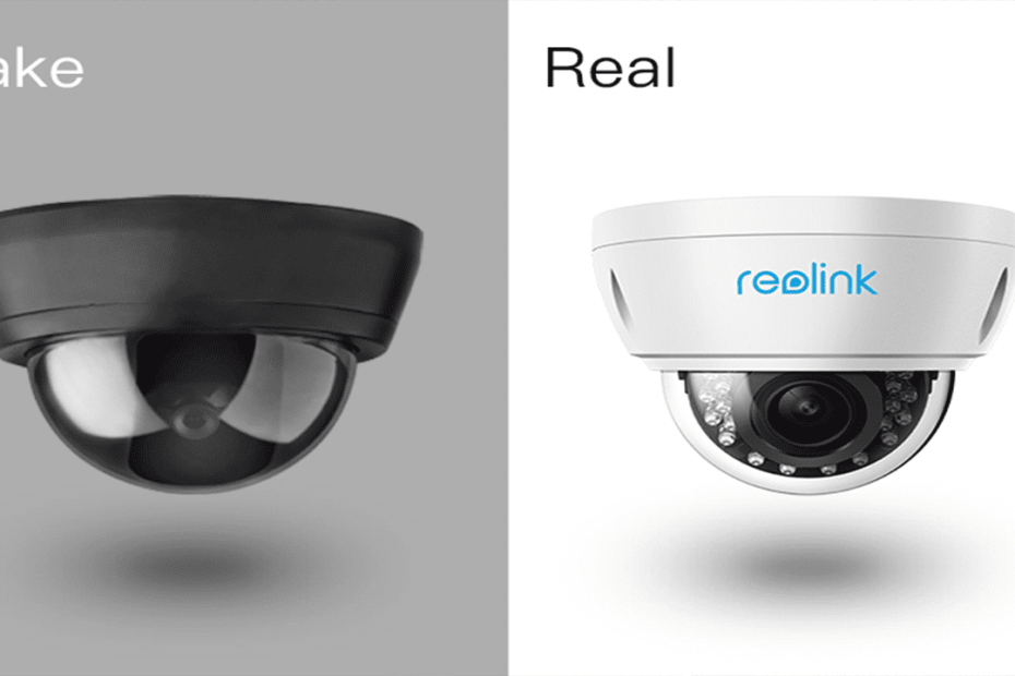 How To Make A Fake Security Camera Look Real