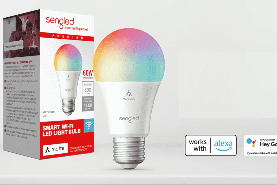 How To Pair Sengled Bulb With Alexa