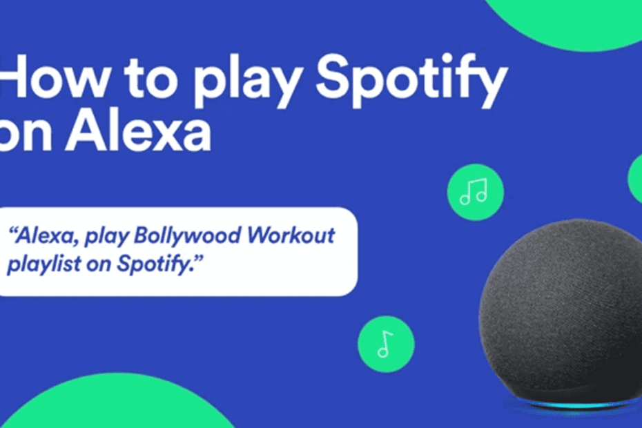 How To Play Spotify Playlist On Alexa