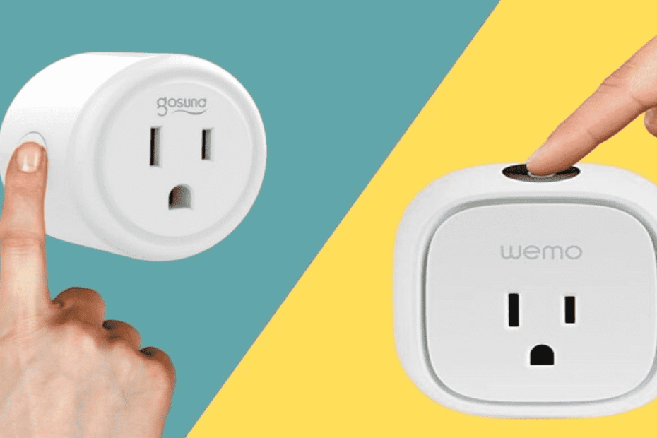 How To Reset A Smart Plug