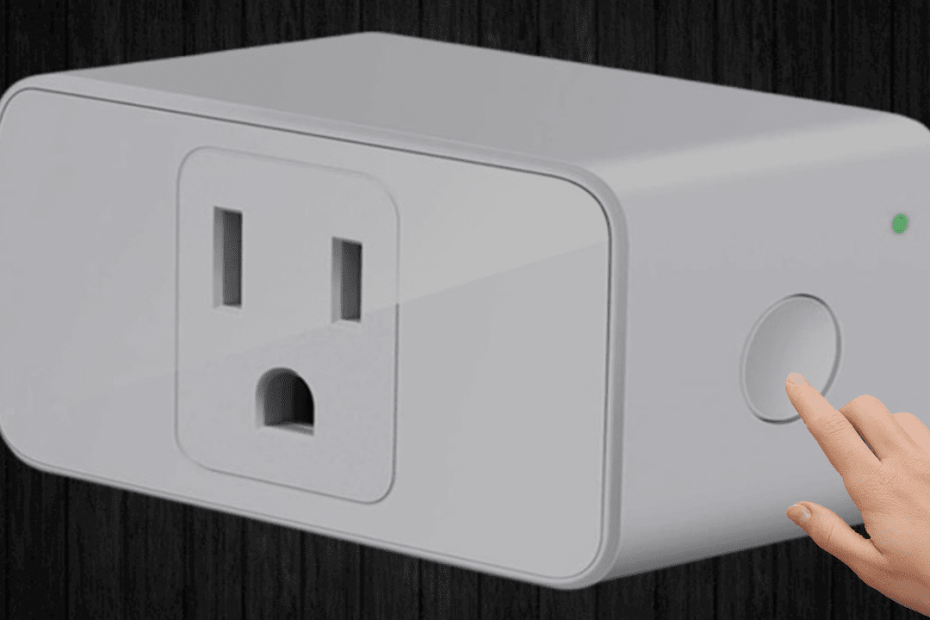 How To Reset Meross Smart Plug