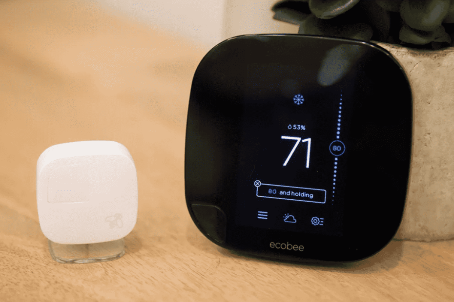 How To Set Time On Ecobee Smart Thermostat