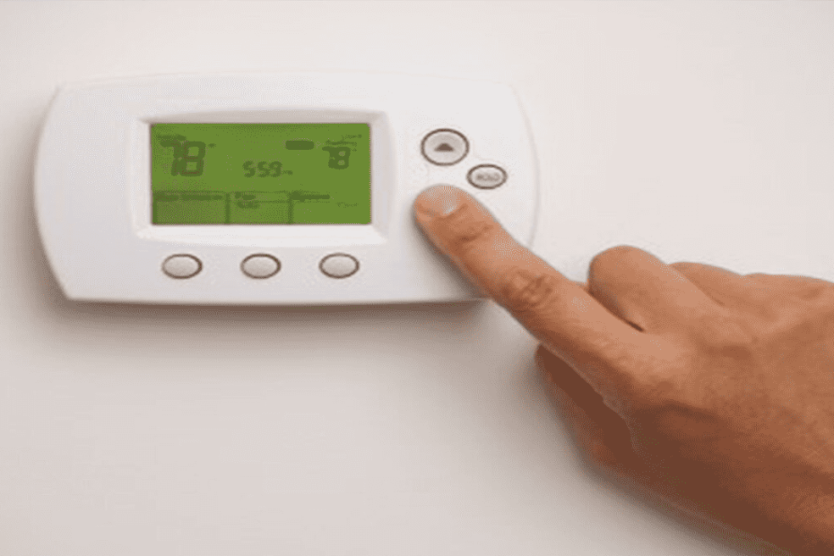 How To Set Top Tech Thermostat