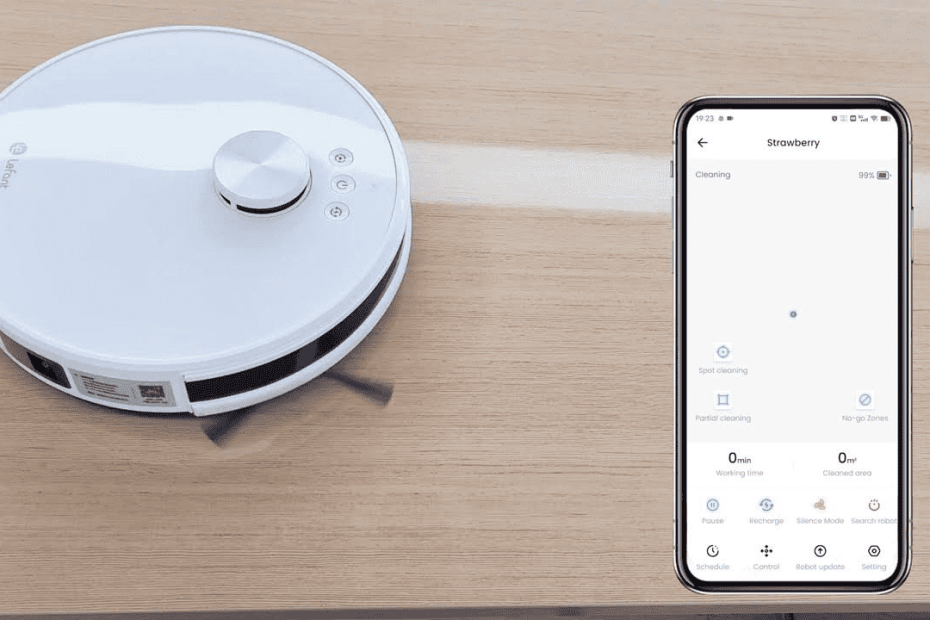 How To Set Up Lefant Robot Vacuum