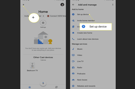 How to Set Up Ring Cameras with Google Home