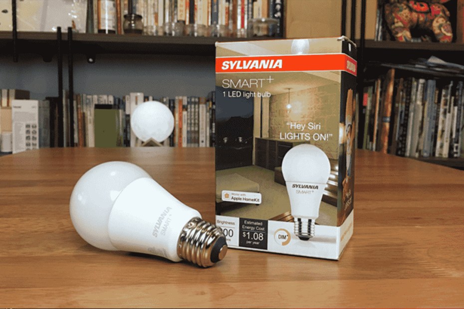 How To Set Up Sylvania Smart Bulb