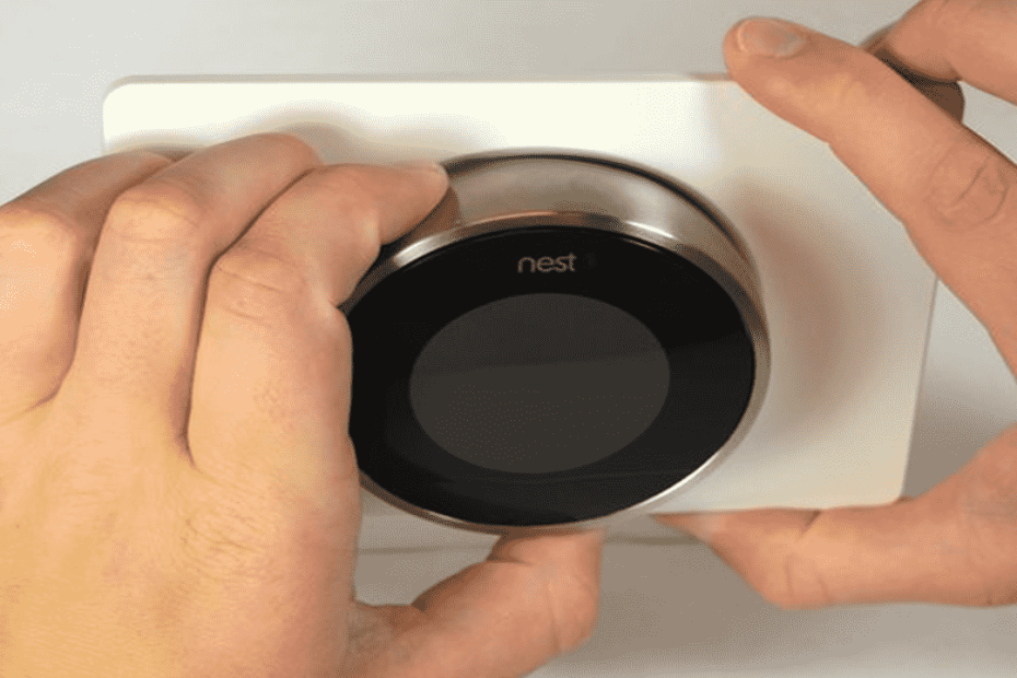 How To Take Google Nest Off Wall