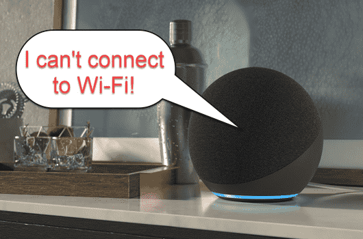 How to troubleshoot common issues when connecting Alexa to Wi-Fi without an app