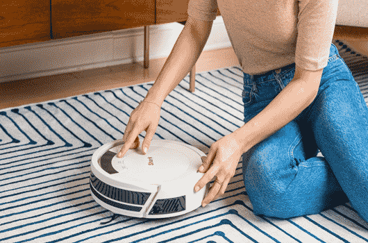 How to Turn on Shark Robot Vacuum: A Step-by-Step Guide