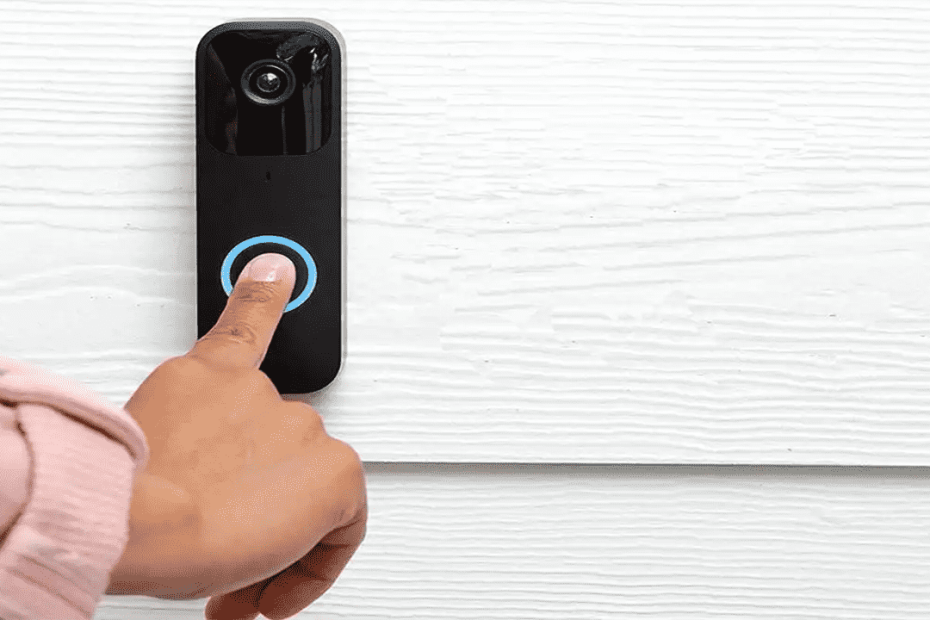 How To Use Blink Doorbell