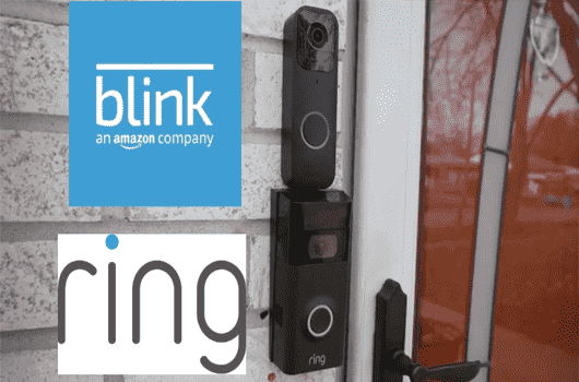 Installation and Setup: Blink vs. Ring Doorbell