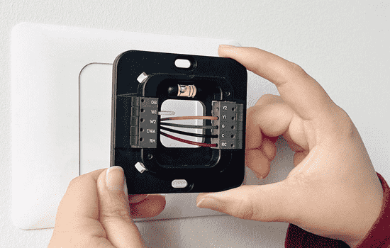 Installation Process and Considerations for Smart Thermostats with 2-Wire Compatibility