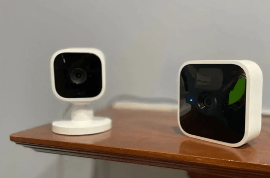 Integrating Blink Security Cameras with Google Home Routines