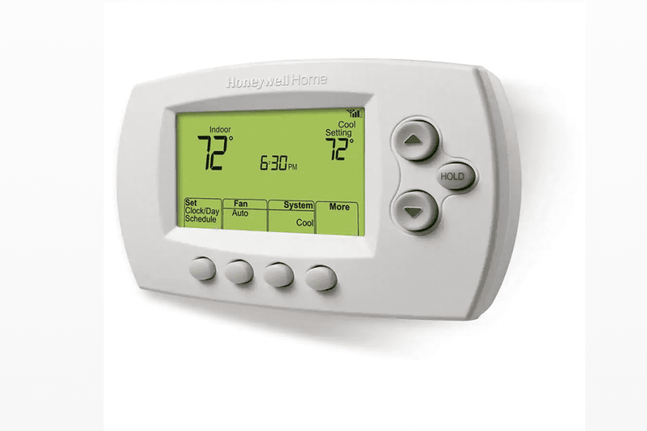 Is Honeywell Thermostat Compatible With Lennox