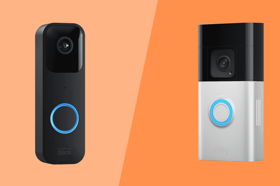 Is Ring Or Blink Doorbell Better