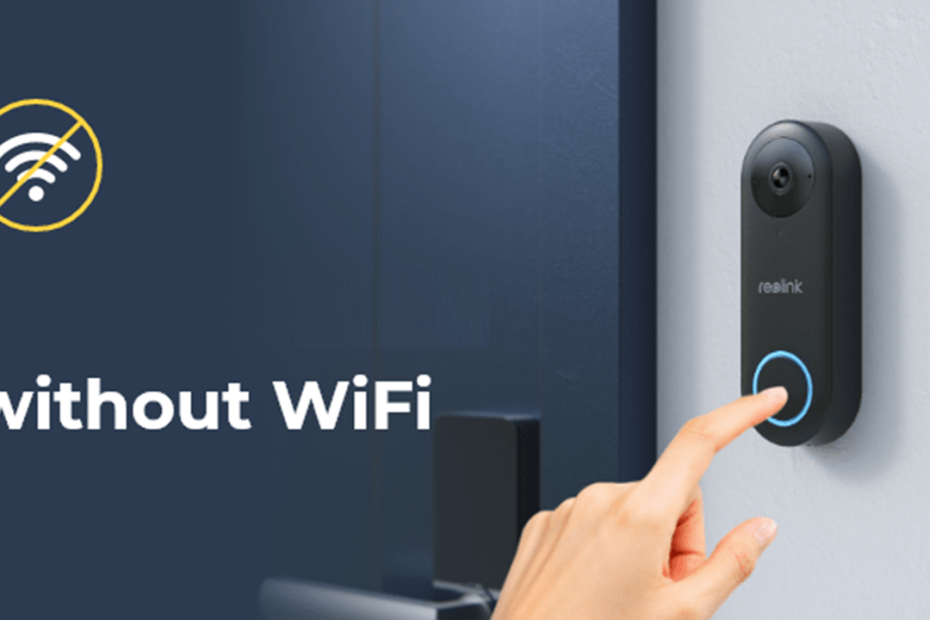 is-there-a-video-doorbell-that-doesnt-require-wifi