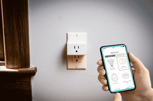 Pairing the Kasa Smart Plug with the Kasa App