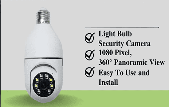 Popular Brands and Models of Light Socket Security Cameras Available in the Market