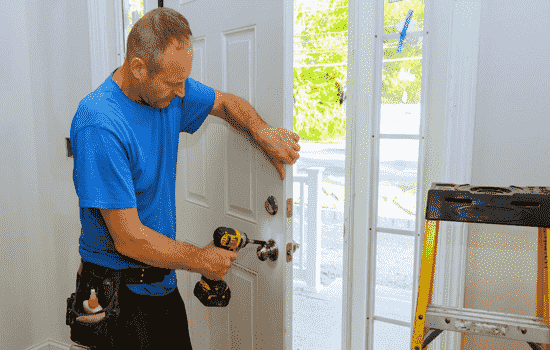 Preparing Your Door for Installation