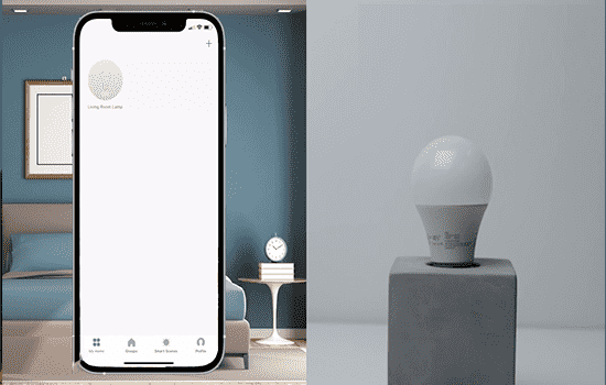 Resetting a Feit Smart Bulb Using the Feit Electric App