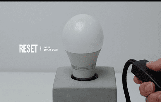 Resetting a Feit Smart Bulb Without the App