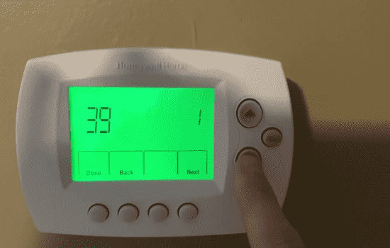 Resetting a Honeywell Smart Thermostat: Tips for Success