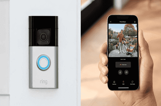 Performance and Reliability of Blink Doorbell